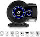 Цифров Инструмент Брояч На Оборотите, Скоростомер, OBD2, Head Up Display, Температура На Водата, Температура На Маслото И Въздух-Гориво За Поставяне В Информационно Табло