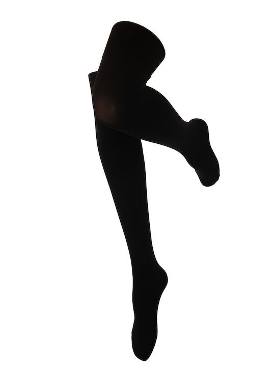 Women's Pantyhose Opaque 70 Den Black.
