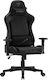 SENSE7 Spellcaster Senshi Artificial Leather Gaming Chair with Adjustable Arms Black
