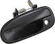 Door handle with installation Front Left Honda Civic 96-00 17012308L