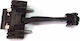 Door Mechanism with installation Rear Opel Astra Mercedes-Benz R 03-09 4203542403