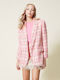 Twinset Women's Blazer PINK