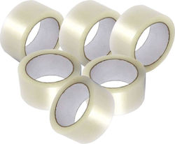 Kinzo Packaging Tape 50mm x 60m 6 Pieces