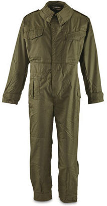 Nomex Fireproof Uniform Belgian Army Military Uniform