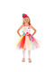 Kids Carnival Costume Lollipop Size