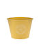 Iliadis Pot Yellow 24x17cm