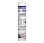 Elastotet Lastostick Sealant Silicone 600ml