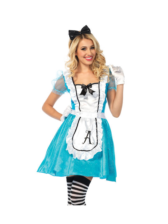 Carnival Costume "classic Alice"