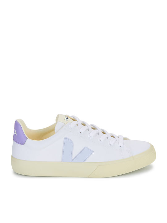 Campo Γυναικεία Sneakers White Swan Lavande