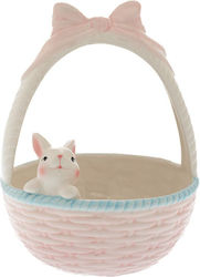 Iliadis Ceramic Easter Basket 18x15x15cm