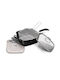 Berlinger Haus Black Professional Line Aluminum Pan with Lid with Non-Stick Interior Coating 9cm