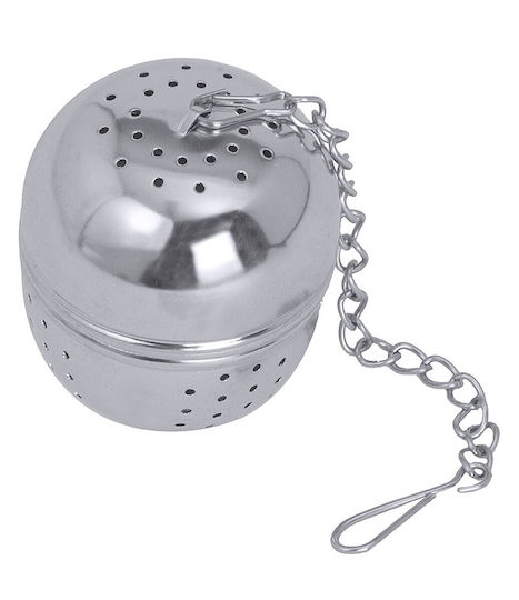Contacto Teesieb mit Kette aus Edelstahl 1Stück 3302-040