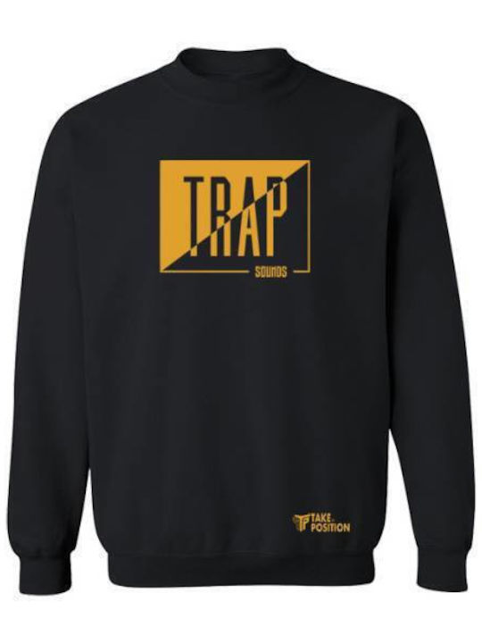 Takeposition Trap Sweatshirt Weiß