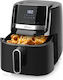 Starcrest Starcrest Air Fryer 6.5L Black SFR-6250BK