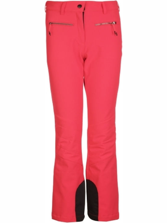 Killtec 32498-414 Pantaloni de schi și snowboard pentru copii Ski & Snowboard Roz