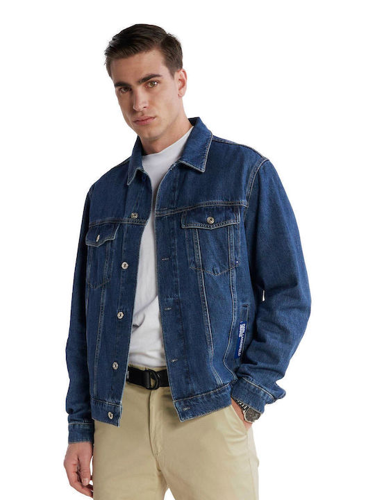 Denim Jacket Blue