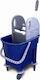 Delta Cleaning Reinigungswagen 25lt