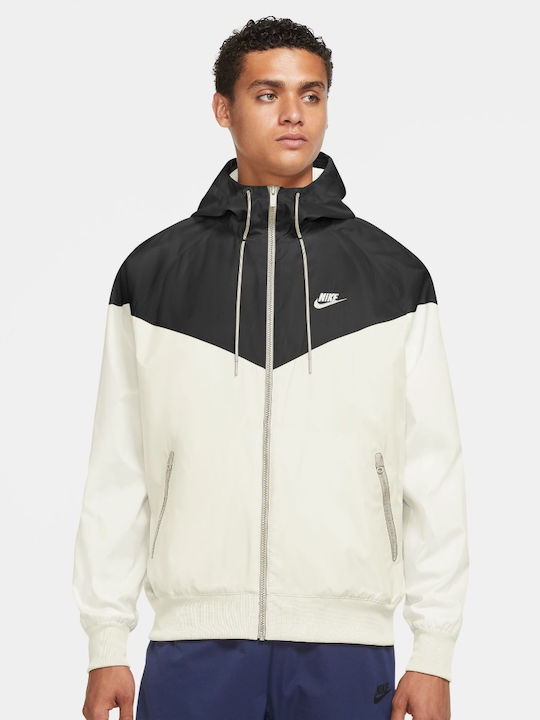 Nike Sportswear Heritage Essentials Windrunner Men's Winter Jacket Windproof MORE