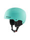 Alpina Zupo Kinder Ski & Snowboard Helm in Türkis Farbe