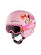 Alpina Zupo Disney Set Παιδικό Κράνος για Σκι & Snowboard σε Ροζ Χρώμα