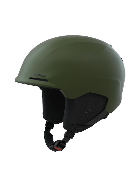 Alpina Brix Hi-eps Helmet for Ski & Snowboard G...