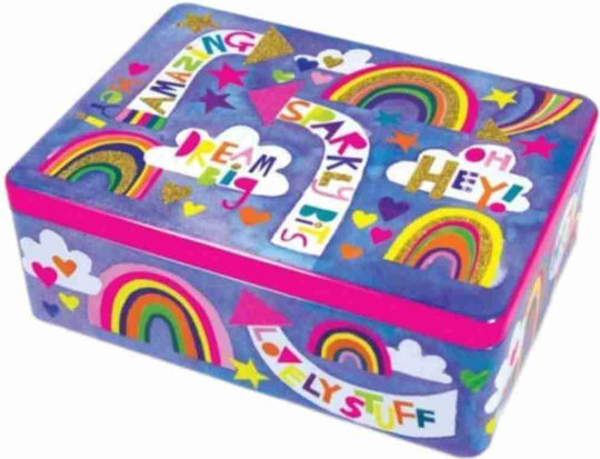 R.E.D. Decorative Box