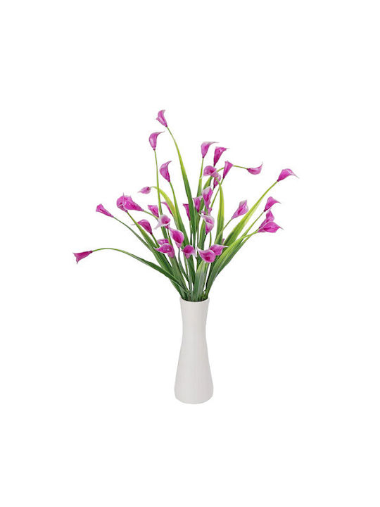 Artificial Plant Kalla Pink 32cm