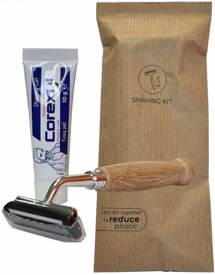 Set de bărbierit Hoteluri 10ml în Ambalaj 100buc