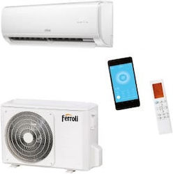 Ferroli Giada Mono 24000 BTU A++ με WiFi