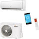 Ferroli Giada Mono Klimaanlage Inverter 12000 BTU A++/A+ mit WiFi