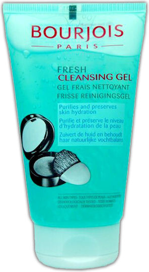 Bourjois Gel Cleansing Face 150ml