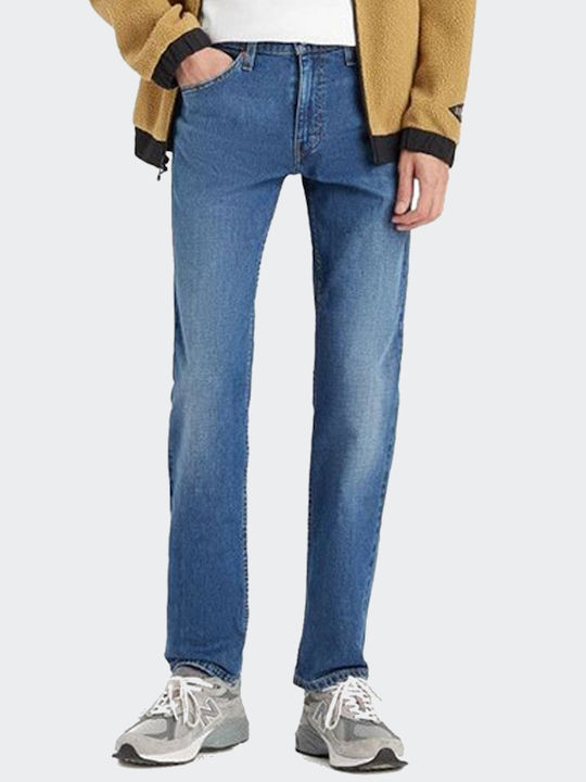 Levi's 511 Ανδρικό Παντελόνι Τζιν με Slim Strai...