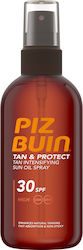 Piz Buin Tan & Protect Öl Wasserdichtes Sonnenö...