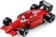 Toi-Toys Formula Αυτοκινητάκι 1:72 Formula 1