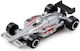 Toi-Toys Formula Αυτοκινητάκι 1:72 Formula 1