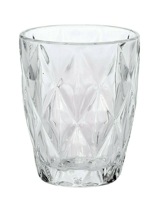 Cryspo Trio Kare Set of glass whisky glasses 260ml 52.705.51 6pcs