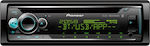 Pioneer Car-Audiosystem 1DIN (Bluetooth/USB) mit Abnehmbares Bedienfeld