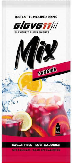 Eleven Fit Juice Fit Mix Sangria 9gr 1pcs