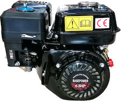 BasePower Benzinmotor 6,5 PS BasePower Benzinmotor 6,5 PS