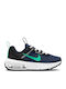 Air Max Air Max Kinder Sportschuhe Laufen mit Schnürsenkeln Marineblau