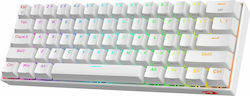 Redragon K530 Draconic Pro Fără fir Mecanic (Engleză US)