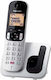 Panasonic KX-TGC250 Telefon fără fir Argintiu