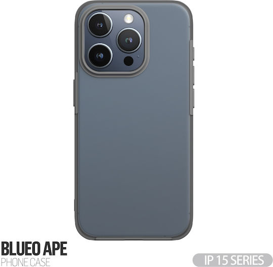 Blueo Back Cover Gray (iPhone 15 Pro Max)