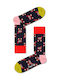 Happy Socks shop Til You Drop Socks Black