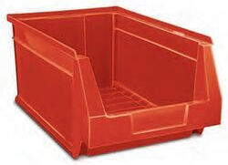 Plastic Tool Bin Organiser