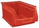 Tayg Πλαστικό Σκαφάκι Αποθήκευσης Εργαλείων Στοιβαζόμενο