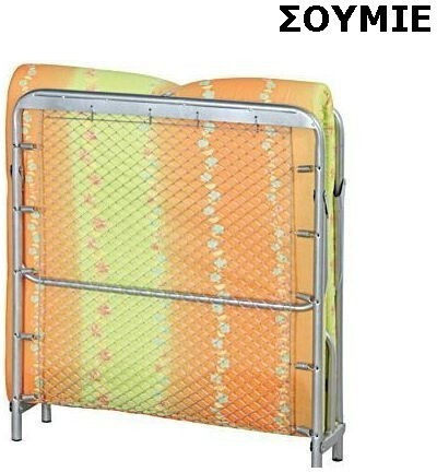Сгъваема Раница с Матрак 4см Единична 180x80см НТ01