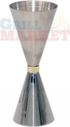 Novatex Doppelter Bar Spirit Maße Inox Novatex Doppelter Bar Spirit Maße Inox