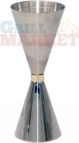 Novatex Bar Spirit Measure Inox