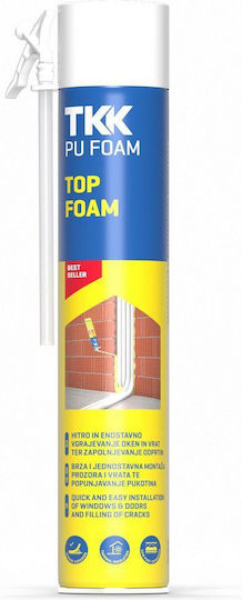 TKK Standard Αφρός Πολυουρεθάνης Χειρός 750ml